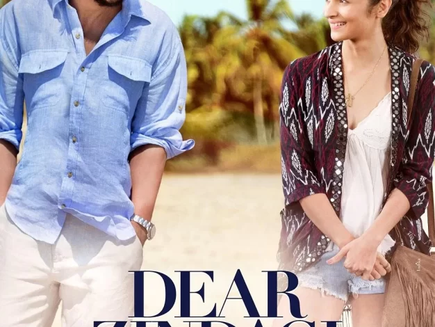 美好的人生 蓝光原盘下载+高清MKV版 /亲爱人生/拥抱生活 2016 Dear Zindagi 42.2G