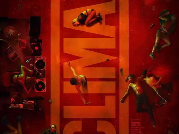 高潮 蓝光原盘下载+高清MKV版 / 舞·极乐(港) 2018 Climax 45.3G