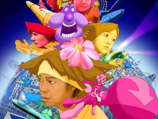 心理游戏 蓝光原盘下载+高清MKV版/心灵游戏 / Mind Game 2004 マインド・ゲーム 24.4G