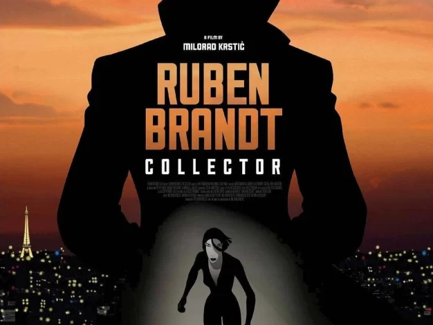 盗梦特攻队 蓝光原盘下载+高清MKV版/ 盗画梦惊魂(港)/2018 Ruben Brandt, Collector 21.9G