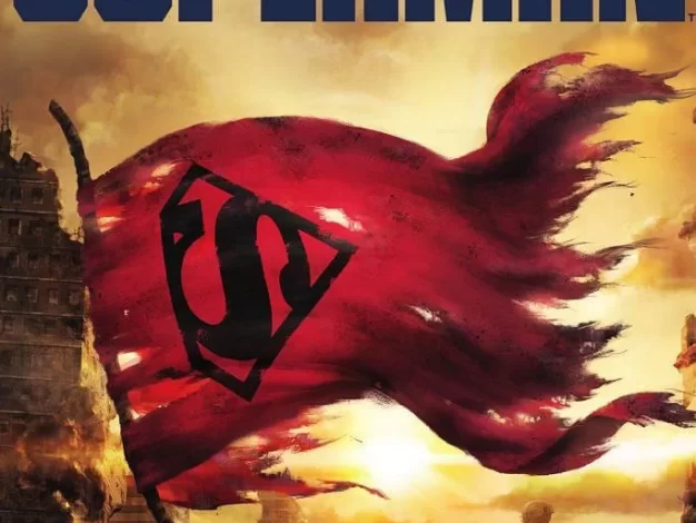 超人之死 4K蓝光原盘下载+高清MKV版 2018 The Death of Superman 45.8G