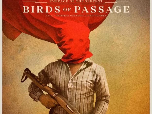 候鸟 蓝光原盘下载+高清MKV版/ Birds Of Passage / Juanita / 毒枭大时代(港) / 毒枭幻影(台) 2018 Pájaros de verano 22.5G