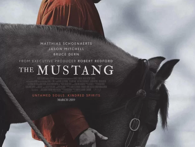 野马 蓝光原盘下载+高清MKV版 2019 The Mustang 30.4G