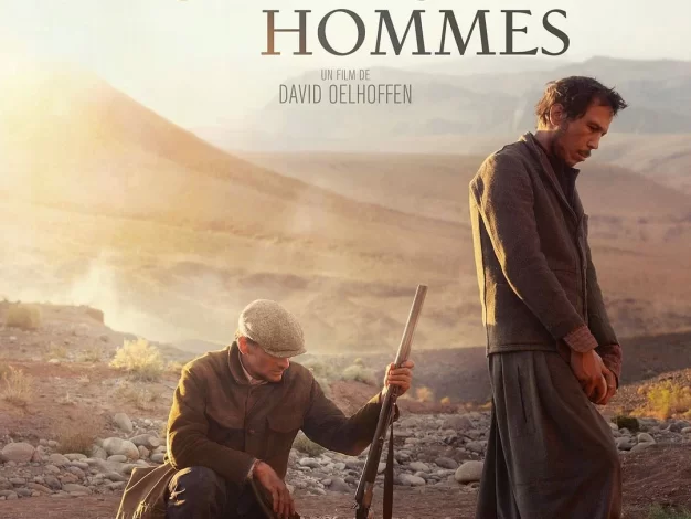 远离人迹 蓝光原盘下载+高清MKV版/Far from Men 2014 Loin des hommes 31.0G