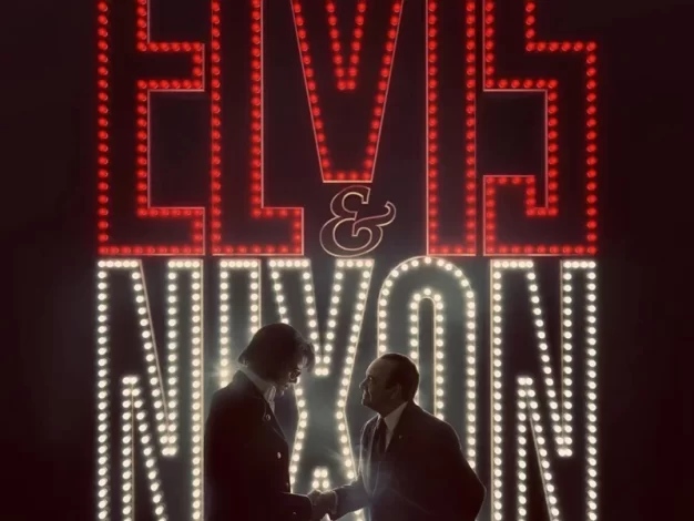 猫王与尼克松 蓝光原盘下载+高清MKV版 /2016 Elvis & Nixon 20.4G