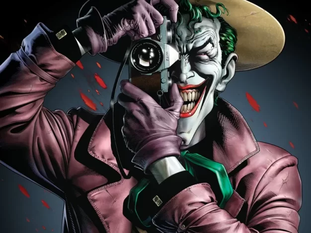 蝙蝠侠:致命玩笑 蓝光原盘下载+高清MKV版/2016 Batman: The Killing Joke 23.19G