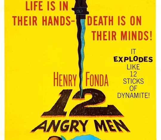 十二怒汉 蓝光原盘下载+高清版下载/12怒汉/ 1957 12.Angry.Men 42.6G