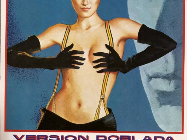 午夜守门人 蓝光原盘下载高清MKV版/ 狂恋 / 魂断多瑙河 /1974 The Night Porter 40.7G