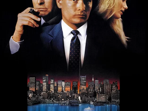华尔街 蓝光原盘下载+高清MKV版/ 1987 Wall Street 45.99G