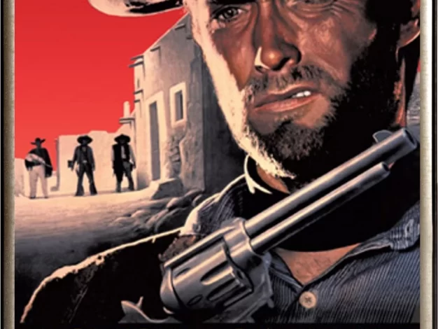 荒野大镖客 蓝光原盘下载+高清MKV版/独行侠连环夺命枪 1964 A Fistful of Dollars 37.79G