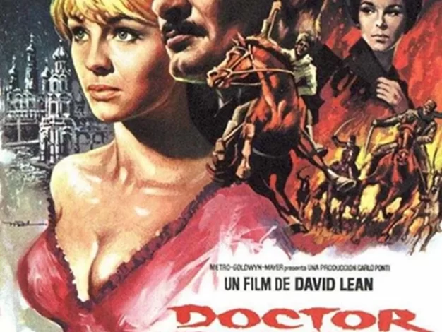 日瓦戈医生 蓝光原盘下载+高清MKV版/齐瓦格医生 Doctor Zhivago 1965 38.26G