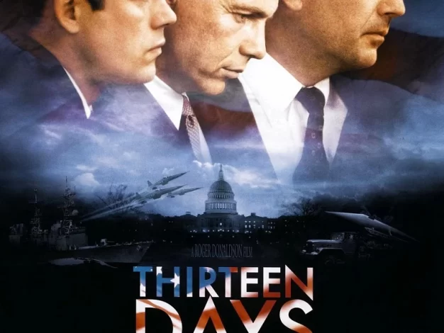 惊爆十三天 蓝光原盘下载+高清MKV版/惊爆13天/惊天13日 2000 Thirteen Days 42.67G
