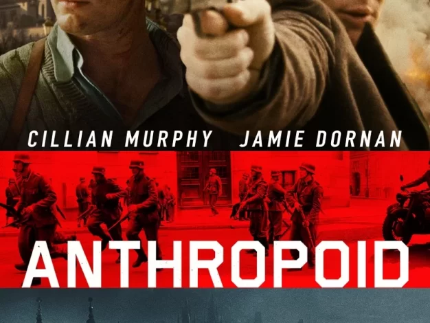 类人猿行动 蓝光原盘下载+高清MKV版 /猿人(台) 2016 Anthropoid 43.46G