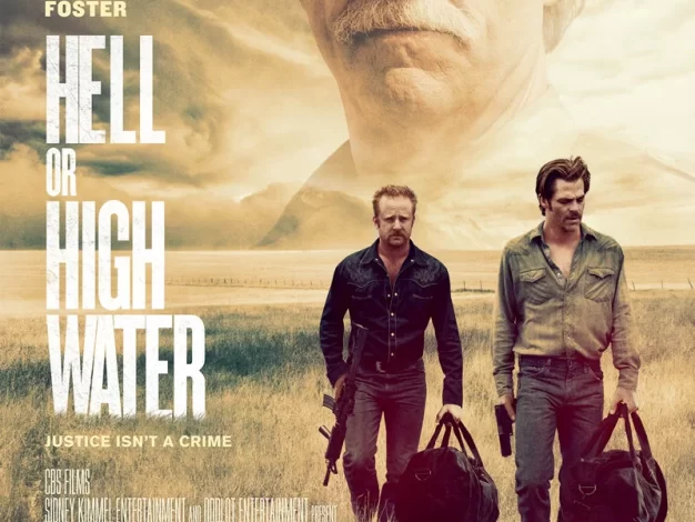 赴汤蹈火 4K蓝光原盘下载+高清MKV版 /Comancheria /2016 Hell or High Water 36.96G