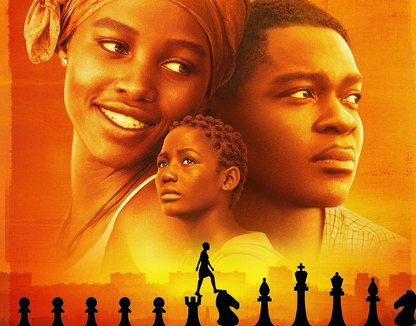 卡推女王 蓝光原盘下载+高清MKV版 /西洋棋后(台) 2016 The Queen of Katwe 44.8G