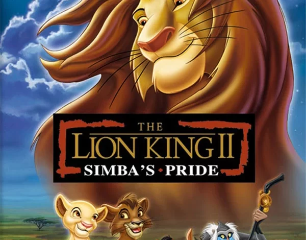 狮子王2:辛巴的荣耀 蓝光原盘下载+高清MKV版/狮子王2 1998 The Lion King II: Simba’s Pride 27.41G
