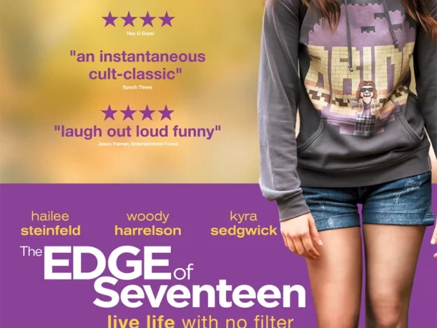 成长边缘 蓝光原盘下载+高清MKV版/ Besties / 十七岁的边缘 2016 The Edge of Seventeen 35.34G