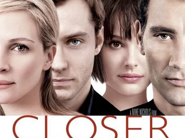 偷心 蓝光原盘下载+高清MKV版/靠近/偷情/诱心人 2004 Closer 38.81G