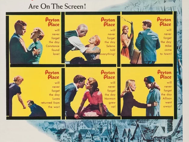 冷暖人间 蓝光原盘下载+高清MKV版/ 故里 /1957 Peyton Place 37.82G