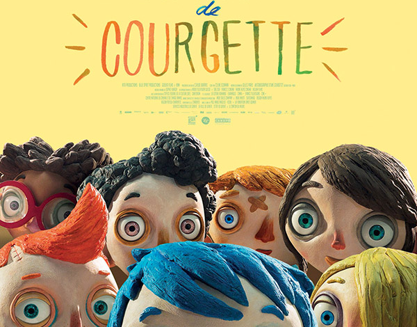 西葫芦的生活 蓝光原盘下载+高清MKV版/ 酷瓜人生(台) / My Life as a Courgette / My Life As A Zucchini 23.2G