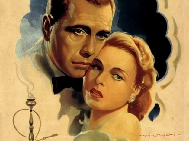 卡萨布兰卡 蓝光原盘下载+高清MKV版/北非谍影(港)/1942 Casablanca 24.13G