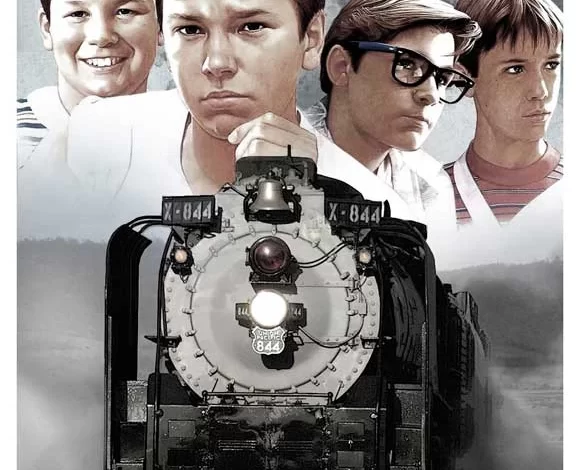 伴我同行 4K蓝光原盘下载+高清MKV版/与我常在/站在我这边/同仇敌忾 1986 Stand by Me 56.55G