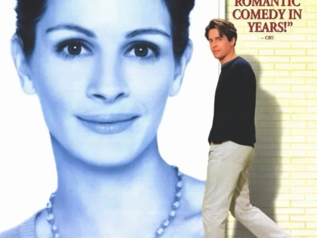 诺丁山 蓝光原盘下载+高清MKV版/摘星情缘/新娘百分百1999 Notting Hill 35.54G