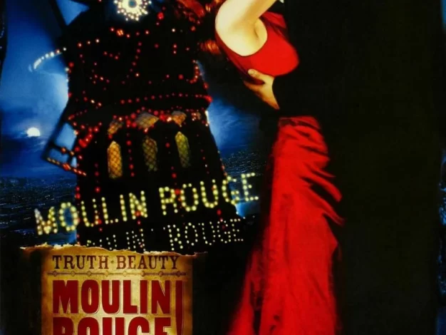 红磨坊 蓝光原盘下载+高清MKV版/梦断花都/情陷红磨坊 2001 Moulin Rouge! 44.5G