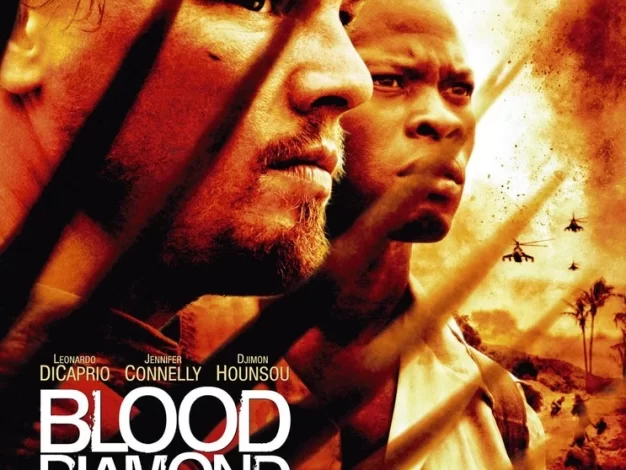 血钻 蓝光原盘下载+高清MKV版/血腥钻石/滴血钻石2006 Blood Diamond 27.03G