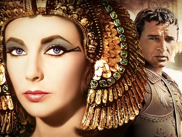 埃及艳后 蓝光原盘下载+高清MKV版/埃及妖后 1963 Cleopatra 83.56G