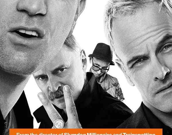 猜火车2 4K蓝光原盘下载+高清MKV版 /迷幻列车2(港) 2017 T2 Trainspotting 58.5G