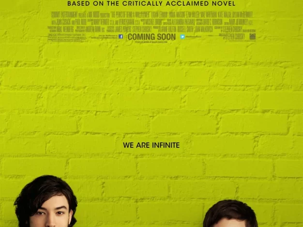 壁花少年 蓝光原盘+高清MKV版下载 /少年自读日记(港) 2012 The Perks of Being a Wallflower 20.73G