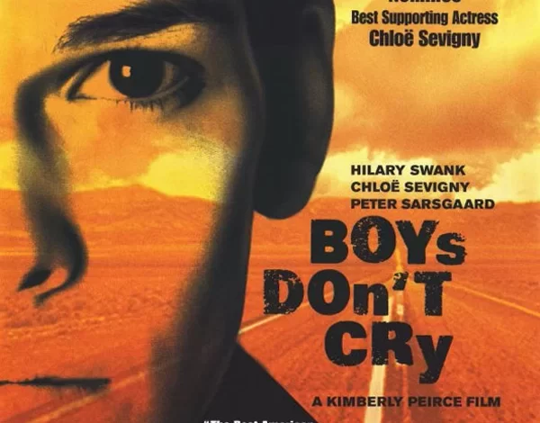 男孩别哭 蓝光原盘下载+高清MKV版 /没哭声的抉择 1999 Boys Don’t Cry 37.31G