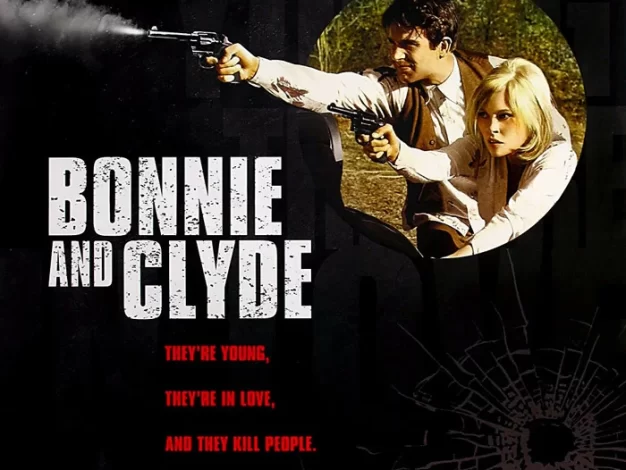 雌雄大盗 蓝光原盘下载+高清MKV版/邦妮和克莱德 1967 Bonnie and Clyde 18.25G