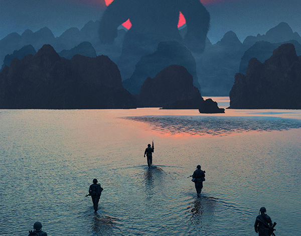 金刚:骷髅岛 3D 4K蓝光原盘下载+高清MKV版 /2017 Skull Island 58.05G