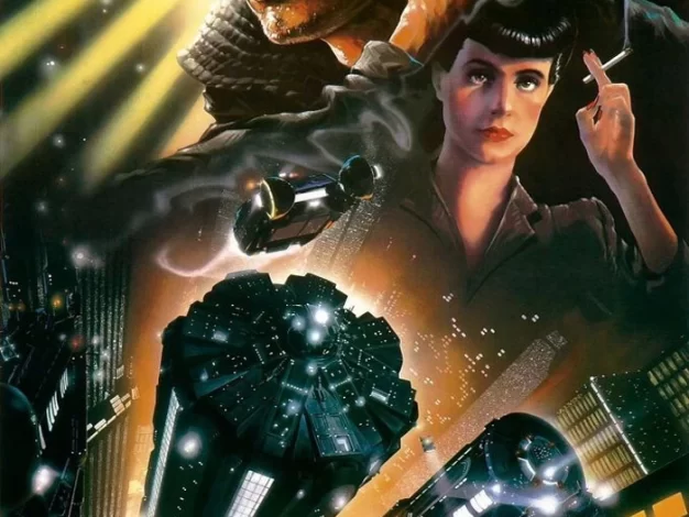 银翼杀手 4K蓝光原盘下载+高清MKV版/公元2020/叛狱追杀令 1982 Blade Runner 64.4G