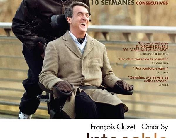 触不可及 蓝光原盘下载+高清MKV版/无法触碰/最佳拍档 2011 Intouchables 36.94G