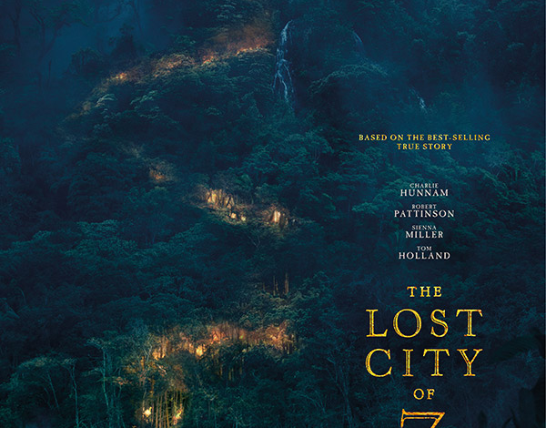 迷失Z城 蓝光原盘下载+高清MKV版 失落之城(台) 2016 The Lost City of Z 42.69G