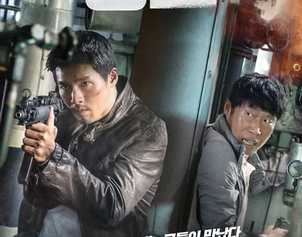 共助 蓝光原盘下载+高清MKV版/机密同盟/秘密任务 2017 공조 37.44G