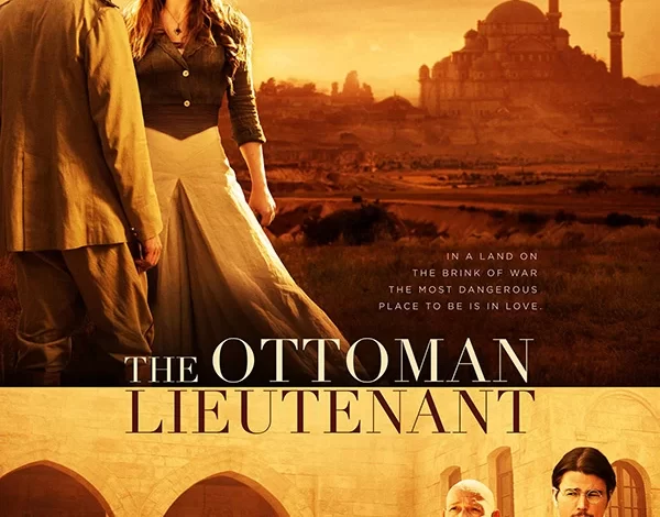 奥斯曼中尉 蓝光原盘下载+高清MKV版 2017 The Ottoman Lieutenant 31.63G