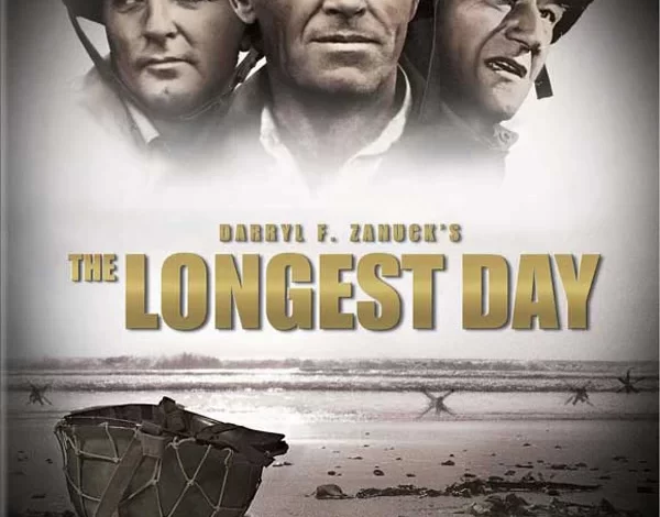 最长的一天 蓝光原盘下载+高清MKV版/碧血长天 1962 The Longest Day 50.3G