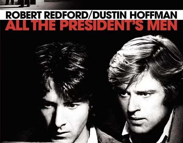 总统班底 蓝光原盘下载+高清MKV版/惊天大阴谋/水门事件 1976 All the President’s Men 32.22G