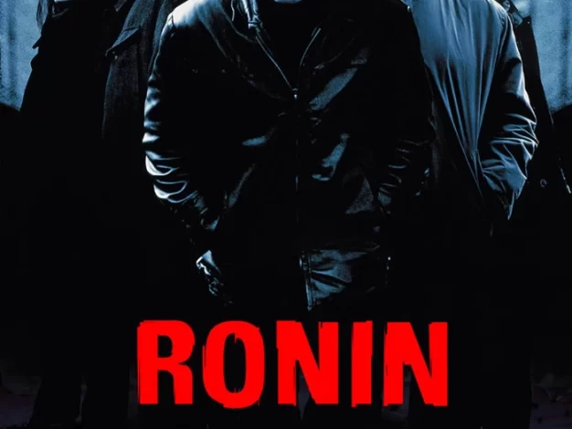 浪人 蓝光原盘下载+高清MKV版/冷血悍将/罗宁 1998 Ronin 45.24G
