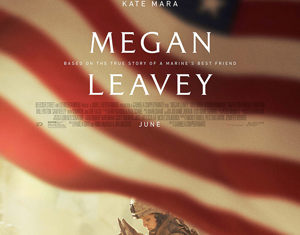 梅根·利维 蓝光原盘下载+高清MKV版/ 梅根李维(台) / Leavey 2017 Megan Leavey 35.36G