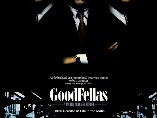 好家伙 4K蓝光原盘下载+高清MKV版/盗亦有盗(港)/四海好家伙(台) 1990 Goodfellas 50.41G