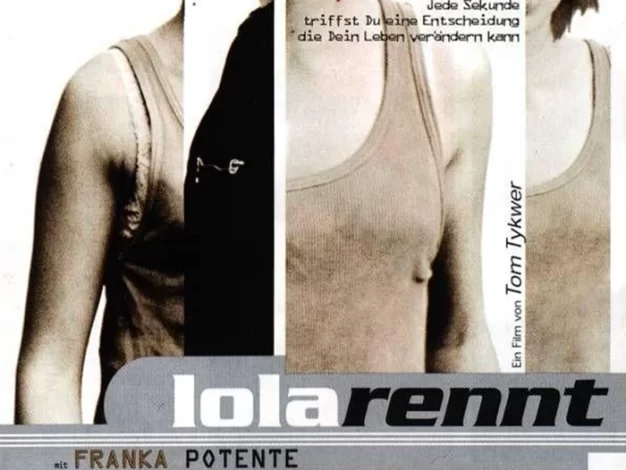 罗拉快跑 蓝光原盘下载+高清MKV版/疾走罗拉/Run Lola Run 1998 Lola rennt 27.69G
