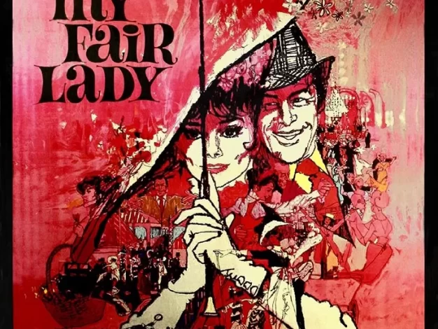 窈窕淑女 蓝光原盘下载+高清MKV版 1964 My Fair Lady 46.03G