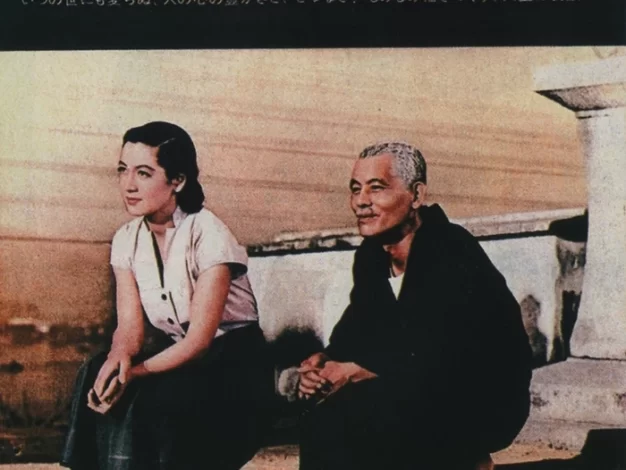 东京物语 蓝光原盘下载+高清MKV版/东京故事/Tokyo Story 1953 東京物語 35.3G