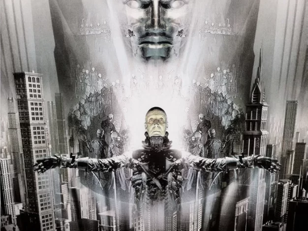 移魂都市 蓝光原盘下载+高清MKV版/极光追杀令/黑暗城市 1998 Dark City 45.7G