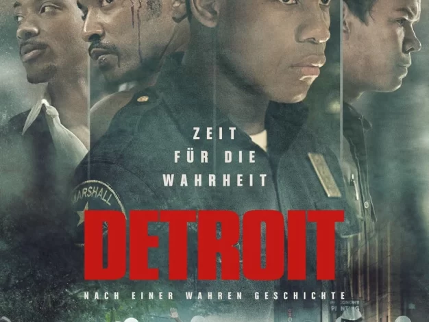 底特律 4K蓝光原盘下载+高清MKV版 / 底特律暴乱 2017  Detroit 83.5G